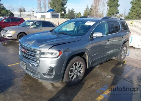 2020 GMC Acadia Sle z USA, uszkodzony, nr VIN 1GKKNKLS9LZ204187